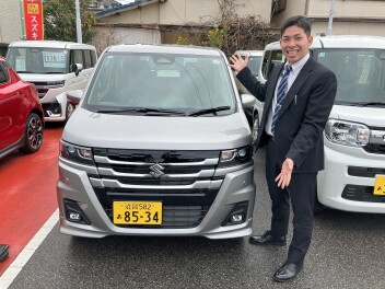 試乗車あります