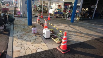 完成いたしました！！