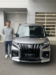 ☆ご納車おめでとうございます☆彡