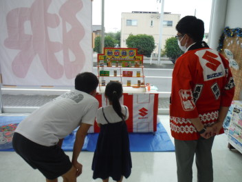 お客様感謝祭初日