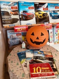 ☆HAPPY  HALLOWEEN☆