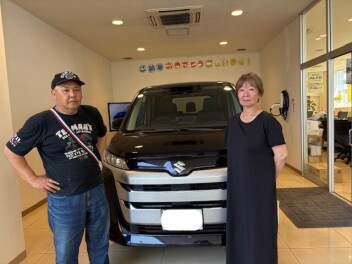 ☆彡ご納車おめでとうございます☆彡