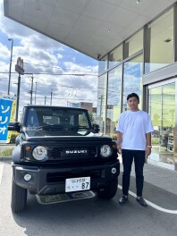 ８月４日（火）ご納車させていただきました！