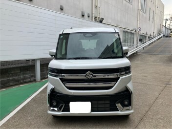 ☆スペーシアカスタムご納車しました☆