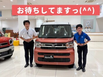 新型クロスビー誕生フェア！