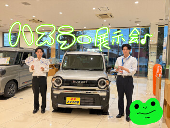6月最後の週末はNEWハスラーフェア開催！！