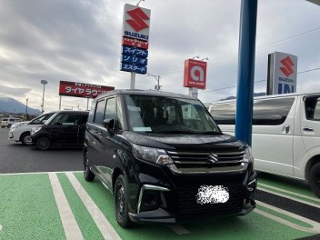 新型ソリオ