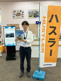 新しいお仲間紹介！！
