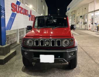 ☆ジムニーノマドご納車☆