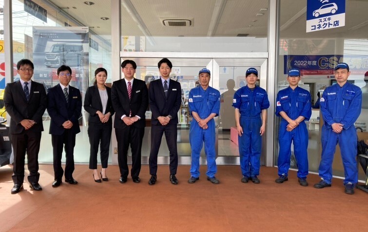 集合写真