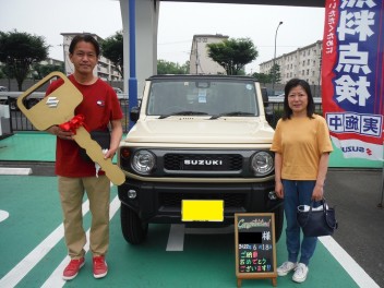 *◎ご納車おめでとうございます◎*