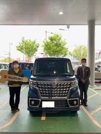 ☆Ｋ様、納車ありがとうございます☆