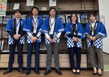 ご来店ありがとうございました