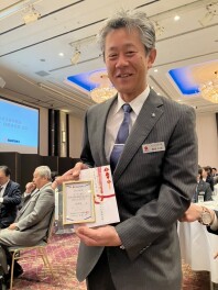 右京店が表彰されました！！