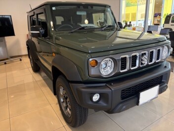 I様ご納車おめでとうございます。