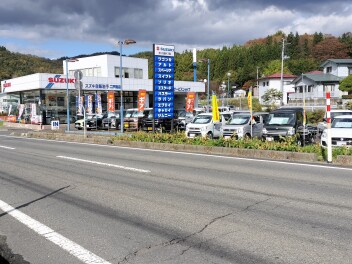 試乗車フロンクス