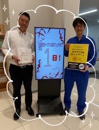 新店舗オープン1周年フェアまであと１日！！