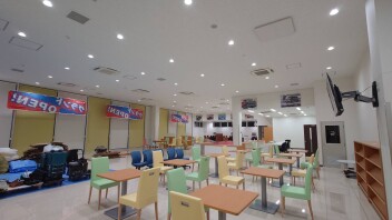 グランドオープンまであと５日