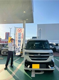 まだまだやります！！愛車無料点検お待ちしております！☆