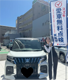 今年もやります！愛車無料点検！