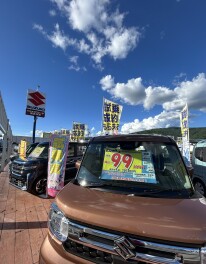 今週もご来店ありがとうございました！