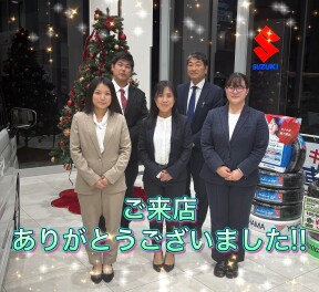 ご来店ありがとうございました！！