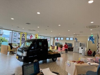 ３日間で来場２６４組、大盛況！感謝祭ありがとうございました！！