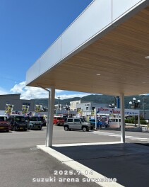 台風接近っ(;'∀')