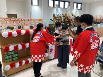 【感謝、感謝、感謝～！】グランドオープン大大大盛況で終了しました！！！