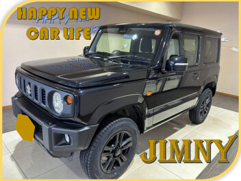祝！ジムニー納車