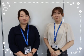 初めまして！採用担当が変わりました！