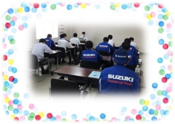★★★新入社員＆キャリア採用社員に、損害保険研修を実施致しましたぁ(@^^)/~~~★★★