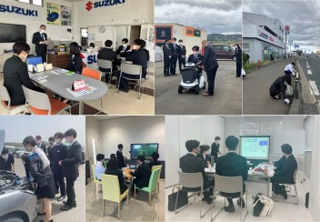 研修が終わり、仮配属先へ！