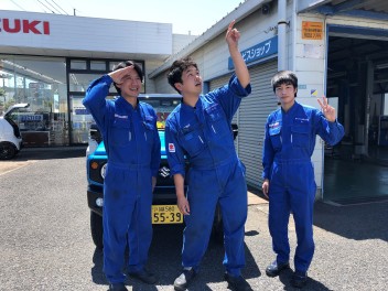 ☆　キャンペーン延長と新入社員のご紹介　☆