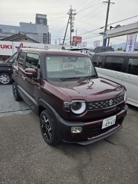 新型クロスビー　試乗レポート