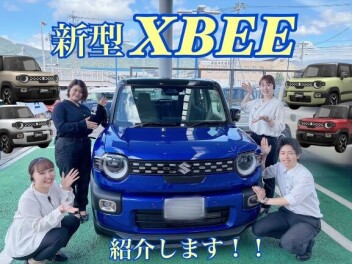 新型　クロスビー