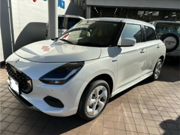 ☆新型スイフト試乗できます☆