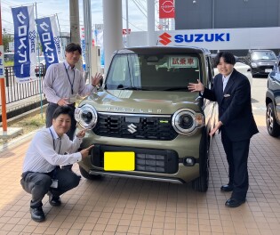 NEWハスラー大好評です