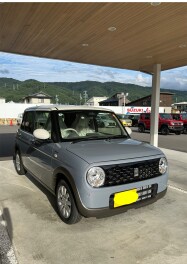 新型ラパンが当店にやって参りました！