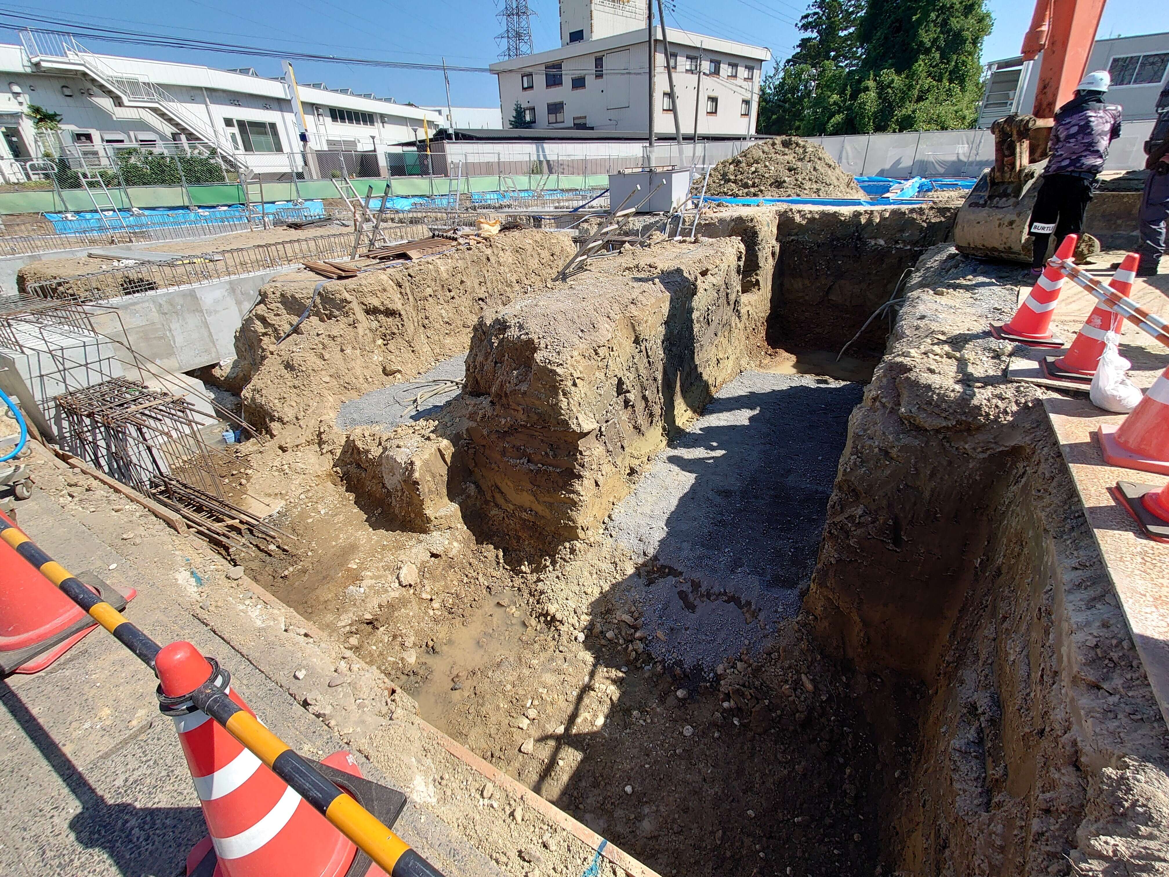 新店舗工事写真
