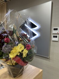 新春！カー秋田の初売り