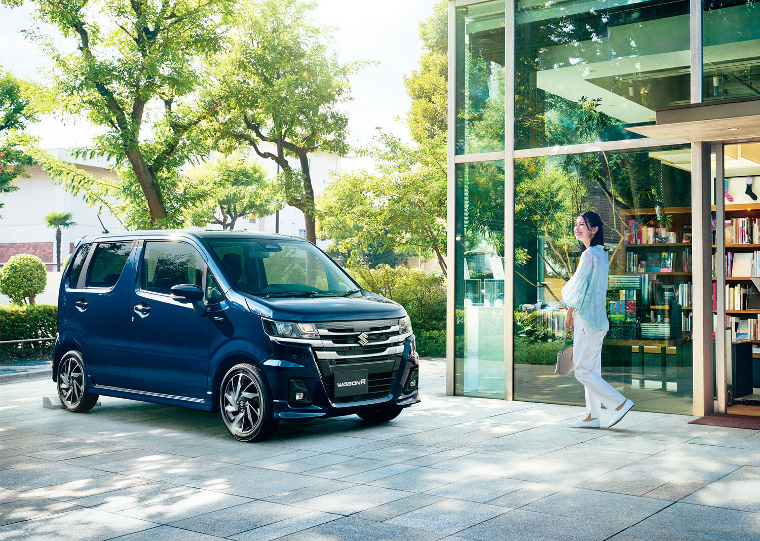 日常使い新型ワゴンR