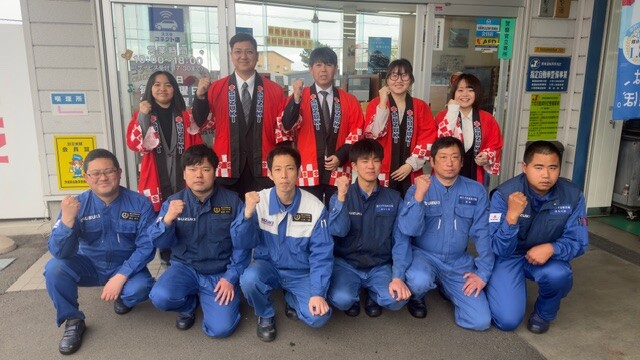 集合写真