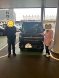 ご納車ありがとうございました