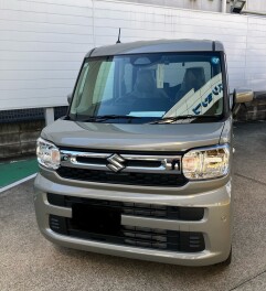 ☆スペーシアご納車☆