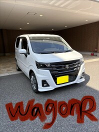 ワゴンＲご納車しました！