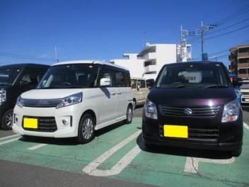 ☆　祝　☆　ご納車おめでとうございます！