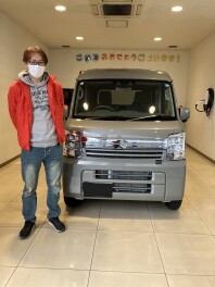 ☆M様ご納車誠におめでとうございます☆