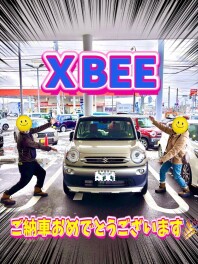 Y様クロスビーご納車　【担当：藤沢】