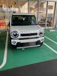 M様にハスラーご納車いたしました！！！